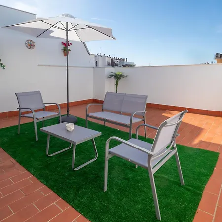 Bhost - Virrey Apartment Cordoba Exterior photo